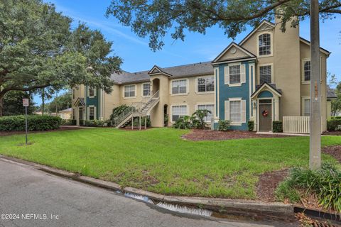 A home in Jacksonville