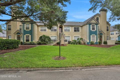 A home in Jacksonville