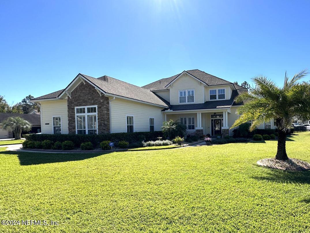 Fleming Island, FL home for sale located at 1783 VICTORIA CHASE Court, Fleming Island, FL 32003
