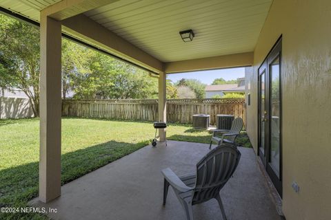 A home in St Augustine