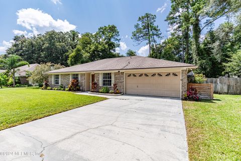 A home in Jacksonville