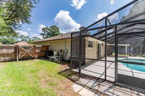 A home in Jacksonville