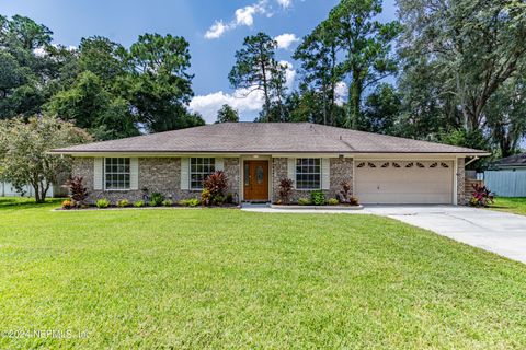 A home in Jacksonville