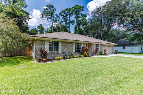 A home in Jacksonville