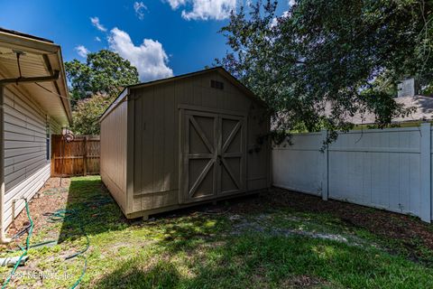 A home in Jacksonville