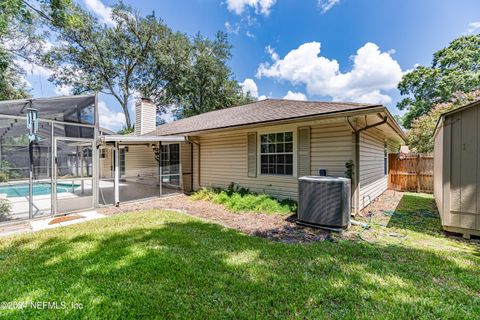 A home in Jacksonville