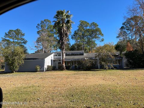 A home in Starke