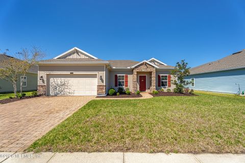 Photo of 7236 LONGLEAF BRANCH Drive, Jacksonville, FL 32222 (MLS # 2144148)