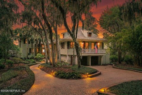 98 SEA MARSH Road Fernandina Beach FL 32034