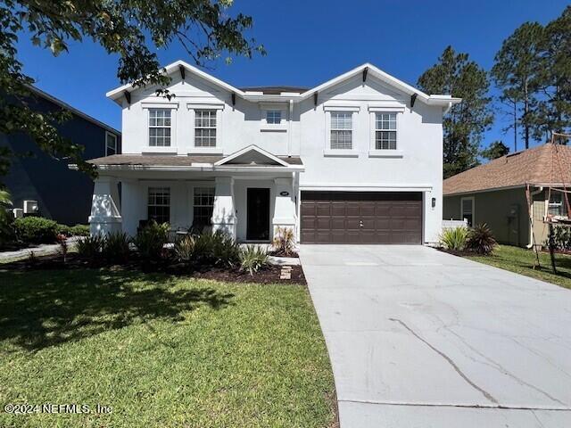 St Johns, FL home for sale located at 305 Carriage Hill Court, St Johns, FL 32259