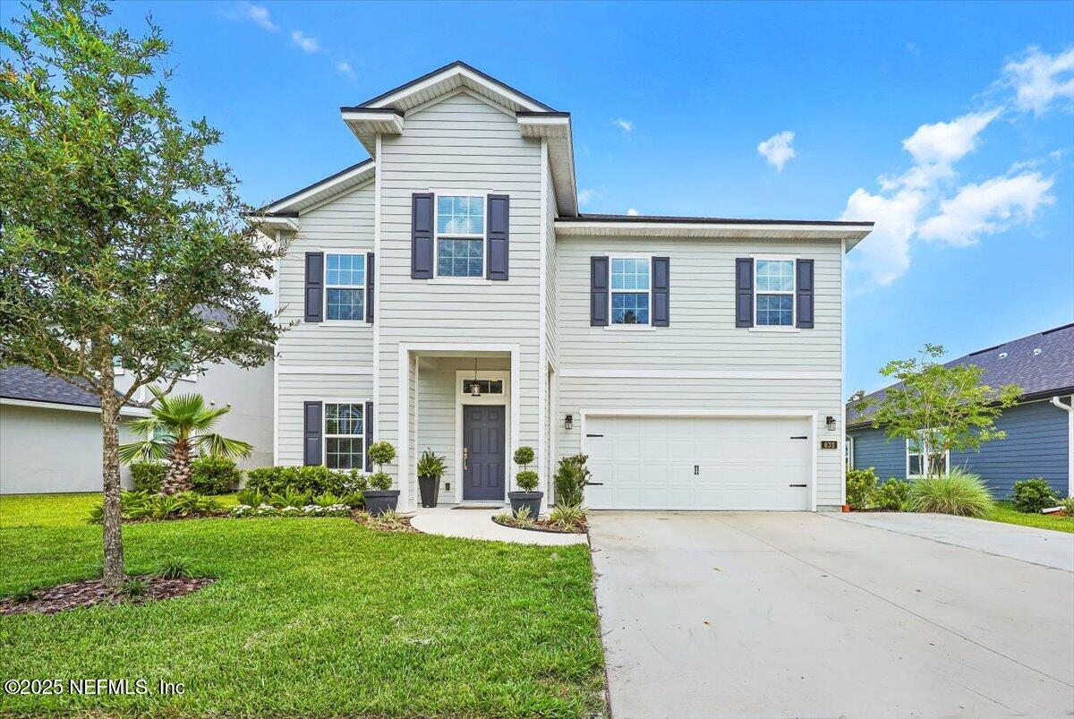 835 LAUREL VALLEY Drive