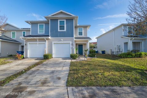 A home in Jacksonville