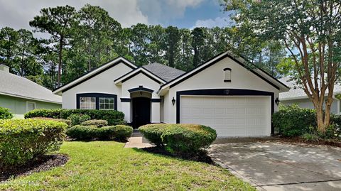 A home in Jacksonville