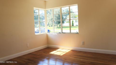 A home in Jacksonville