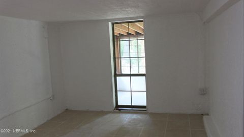 A home in Jacksonville