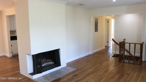 A home in Jacksonville