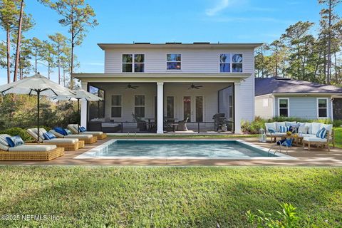 A home in Ponte Vedra