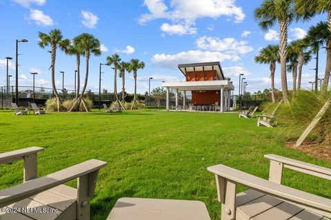 A home in Jacksonville