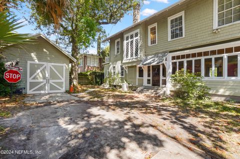 A home in Jacksonville