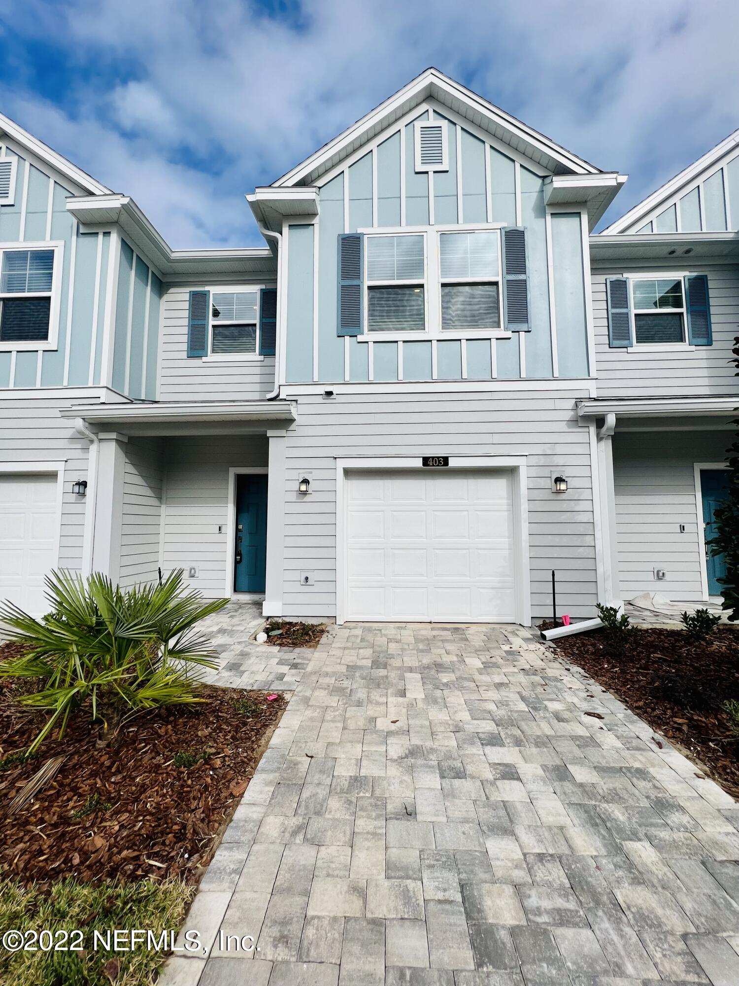 ST JOHNS, FL home for sale located at 403 BORACAY CIR, ST JOHNS, FL 32259