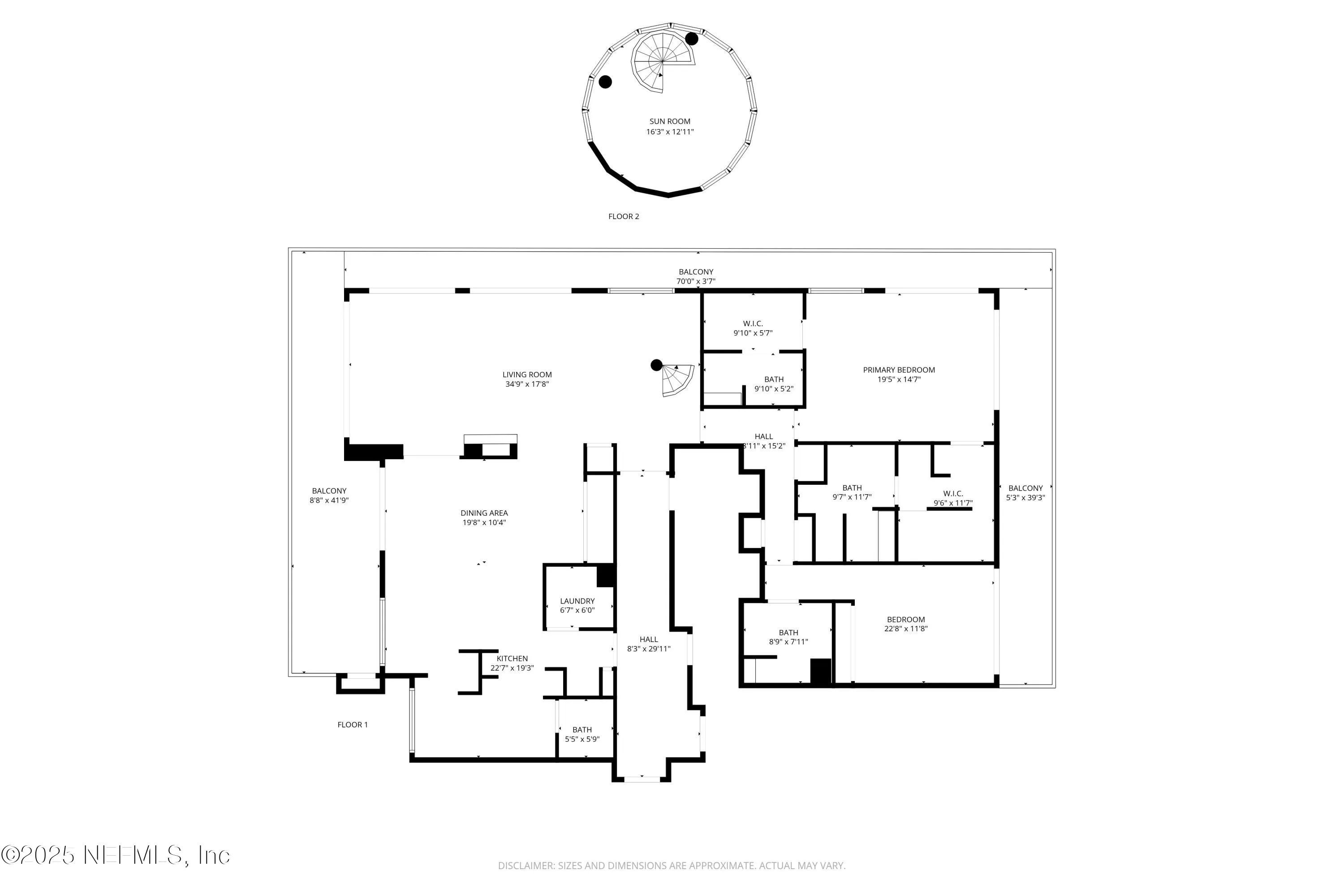 Jacksonville, Florida 32204, United States, 2 Bedrooms Bedrooms, ,4 BathroomsBathrooms,Residential,Pending,233160