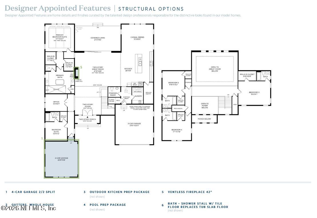60 E ESTUARY Cove