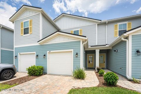 363 BRANDON LAKES Drive St. Augustine FL 32092