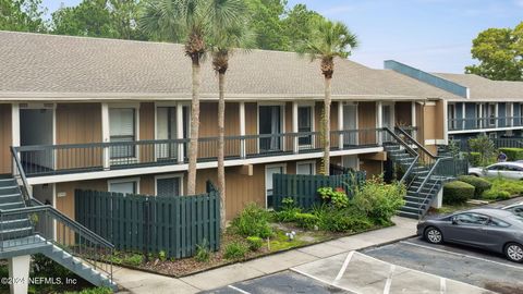 A home in Jacksonville