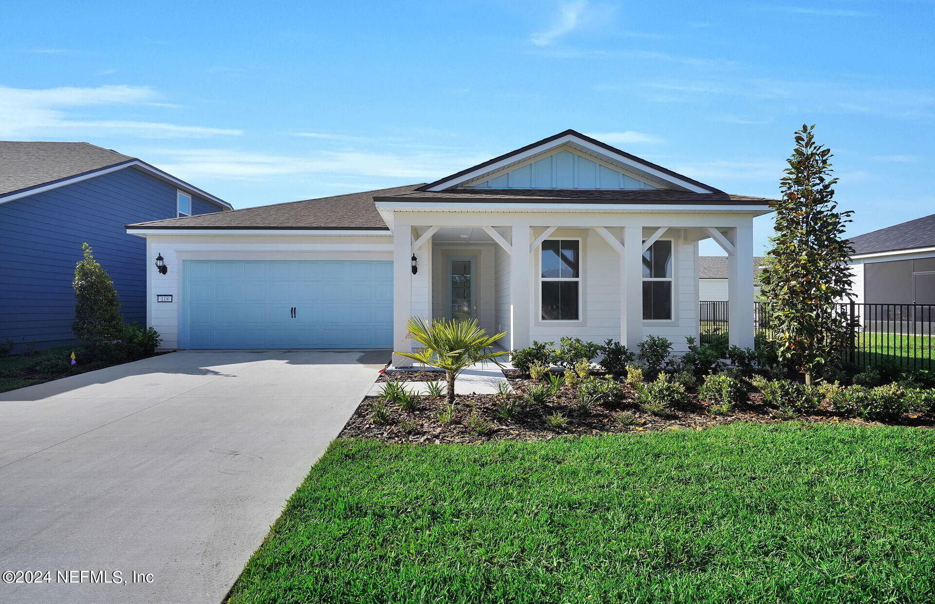 Yulee, FL home for sale located at 118 Coveted Place, Yulee, FL 32097