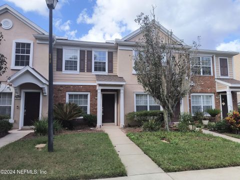 A home in Jacksonville