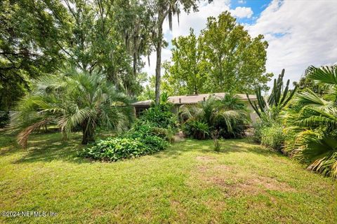 A home in Jacksonville