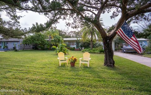 A home in St Augustine