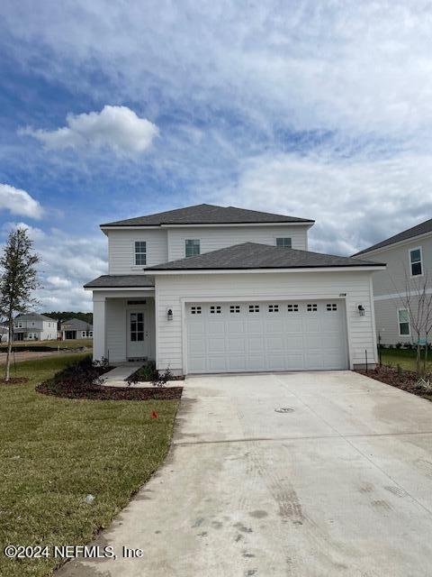 St Augustine, FL home for sale located at 92 Charmer Trace Unit 152, St Augustine, FL 32092