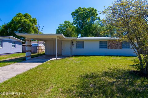 2633 RENTZ Road Jacksonville FL 32211