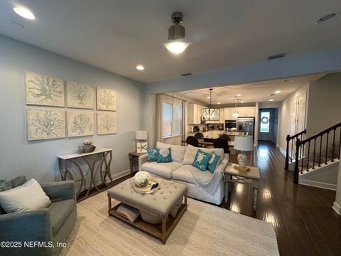 A home in Jacksonville Beach