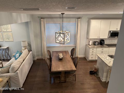 A home in Jacksonville Beach