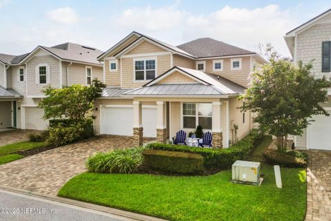 A home in Jacksonville Beach