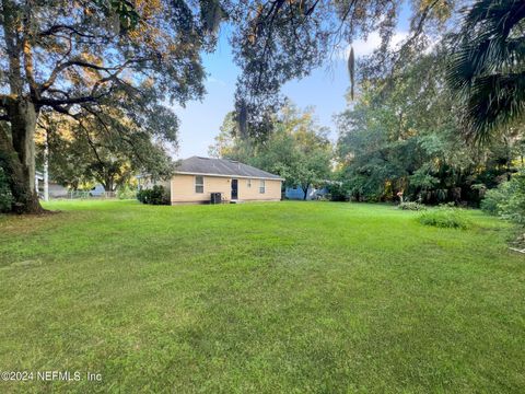 A home in Jacksonville