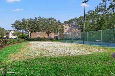 A home in Jacksonville