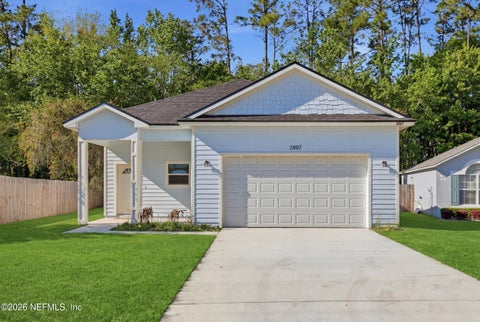 Photo of 2807 SOUTHAMPTON Drive, Middleburg, FL 32068 (MLS # 2166628)