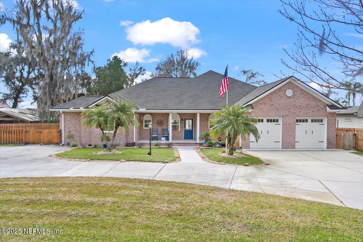 3004 MAGNOLIA Road