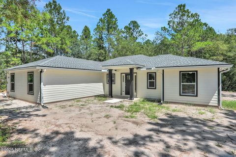 2265 S MIMOSA Avenue Middleburg FL 32068