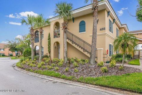 A home in St Augustine