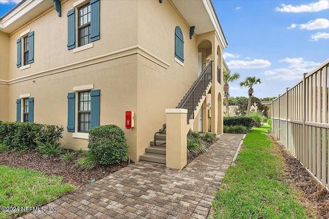 A home in St Augustine