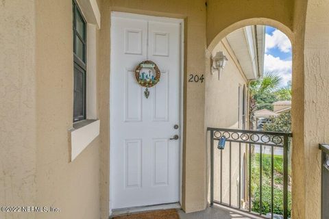 A home in St Augustine