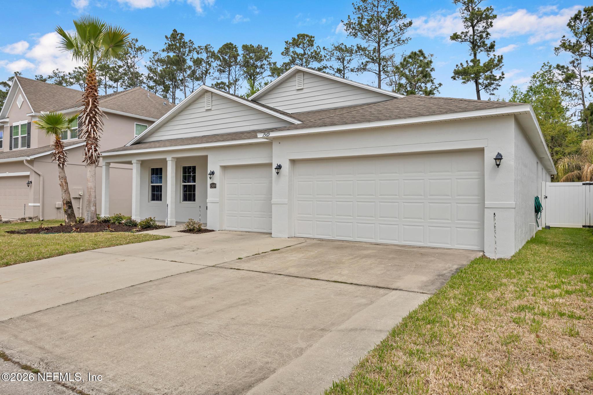 1569 PASO FINO Drive