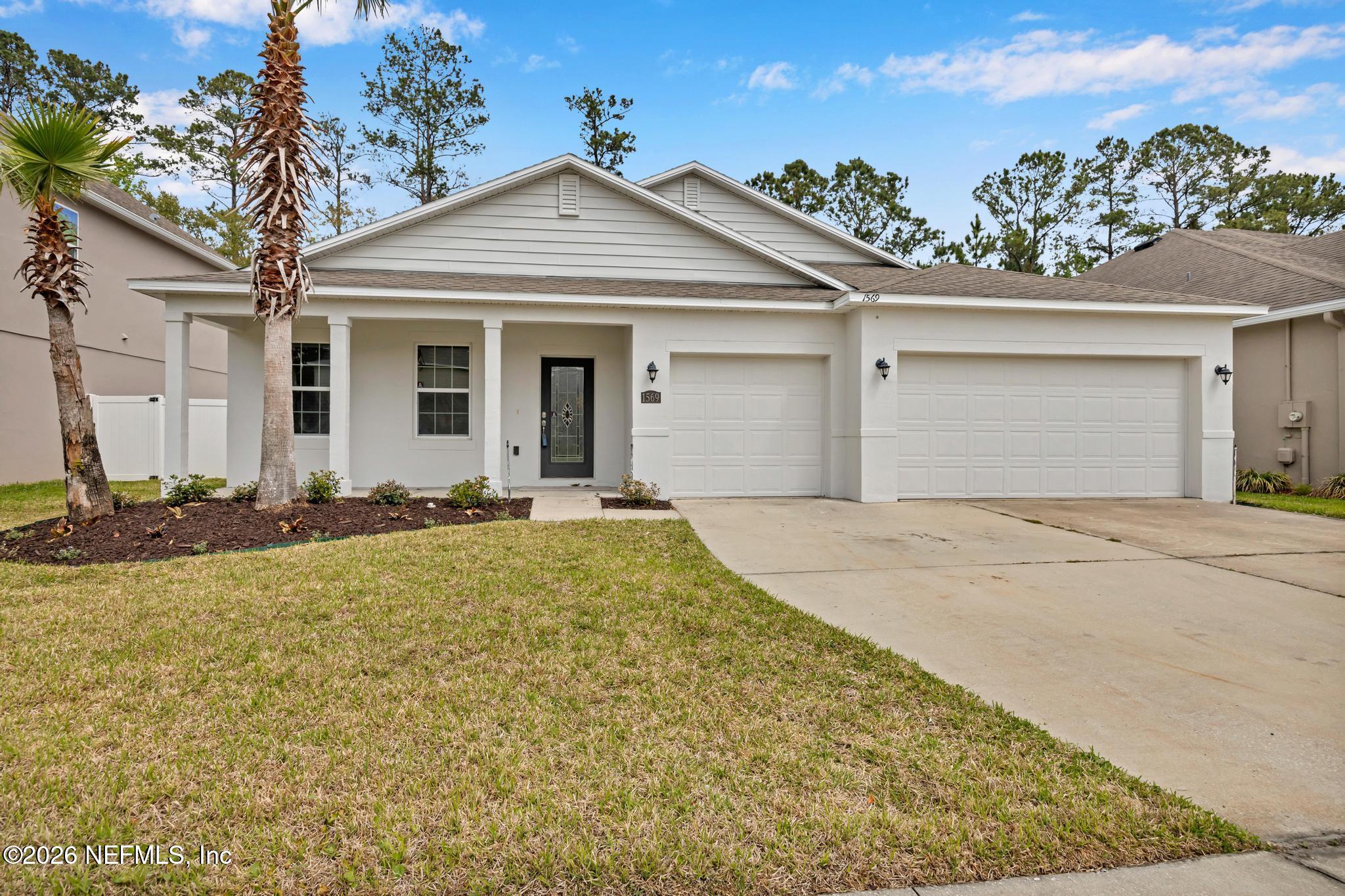 1569 PASO FINO Drive