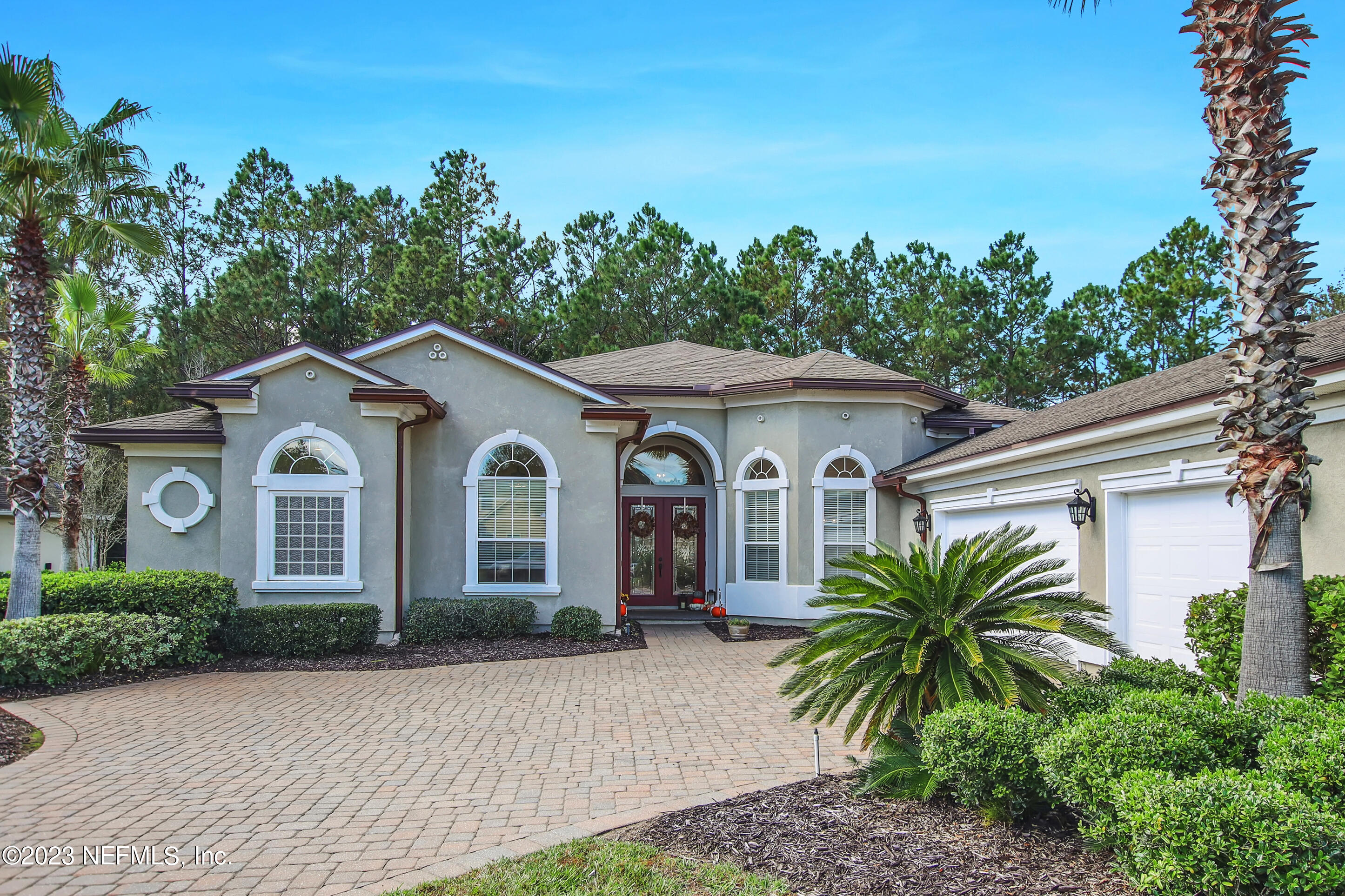 St Johns, FL home for sale located at 243 Stonewell Drive, St Johns, FL 32259