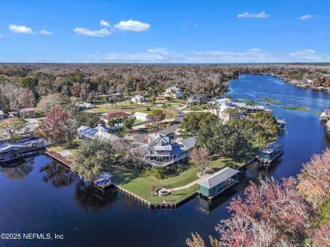 56633 OTTER RD Road Astor FL 32102