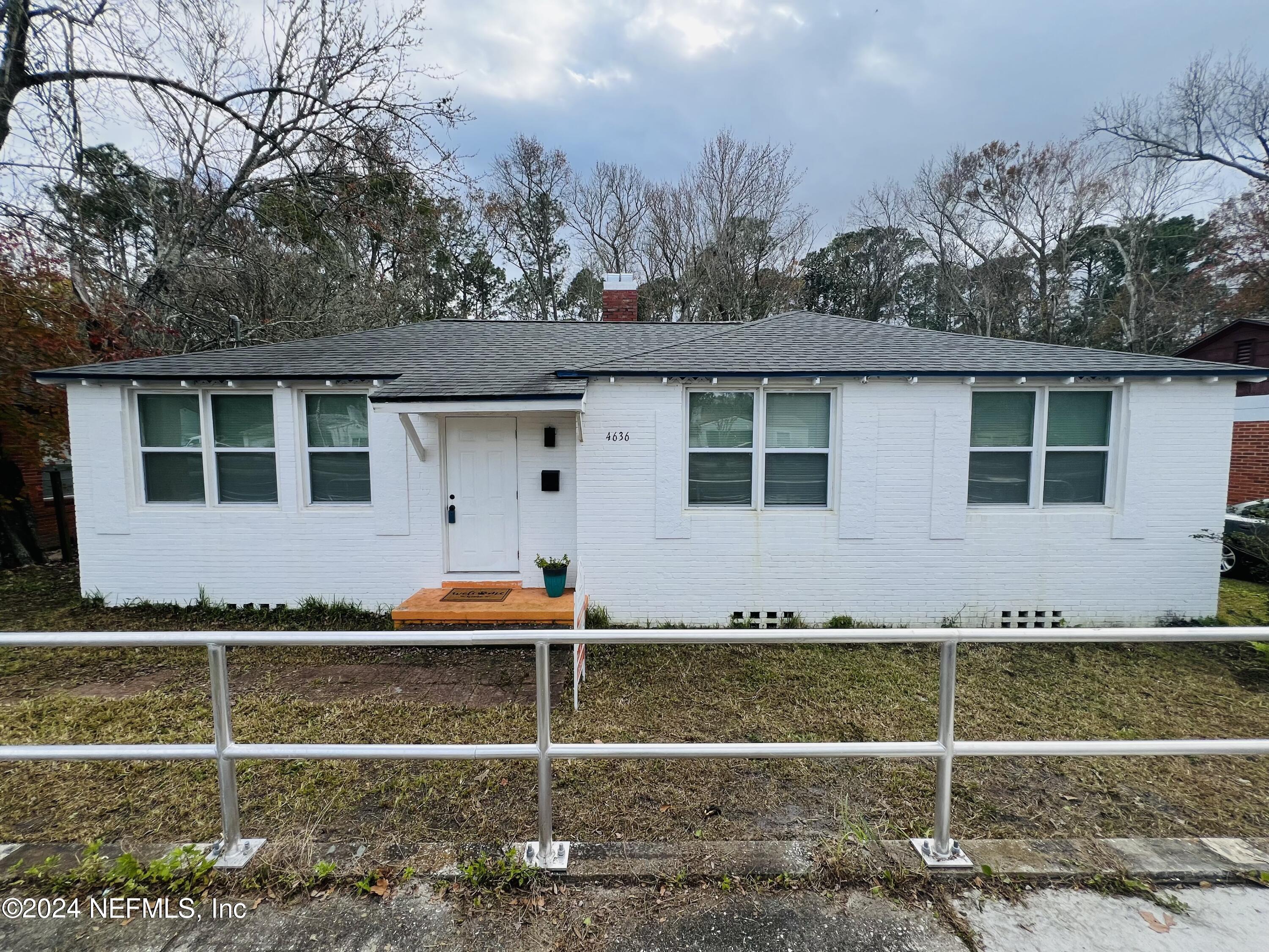Jacksonville, FL home for sale located at 4636 Timuquana Road, Jacksonville, FL 32210